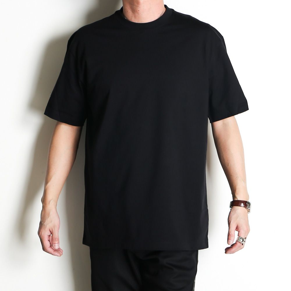 Y-3 MERCEDES - AMG PETRONAS FORMULA 1 TEAM STAR LOGO SHORT SLEEVE TEE / Tシャツ / KR2374