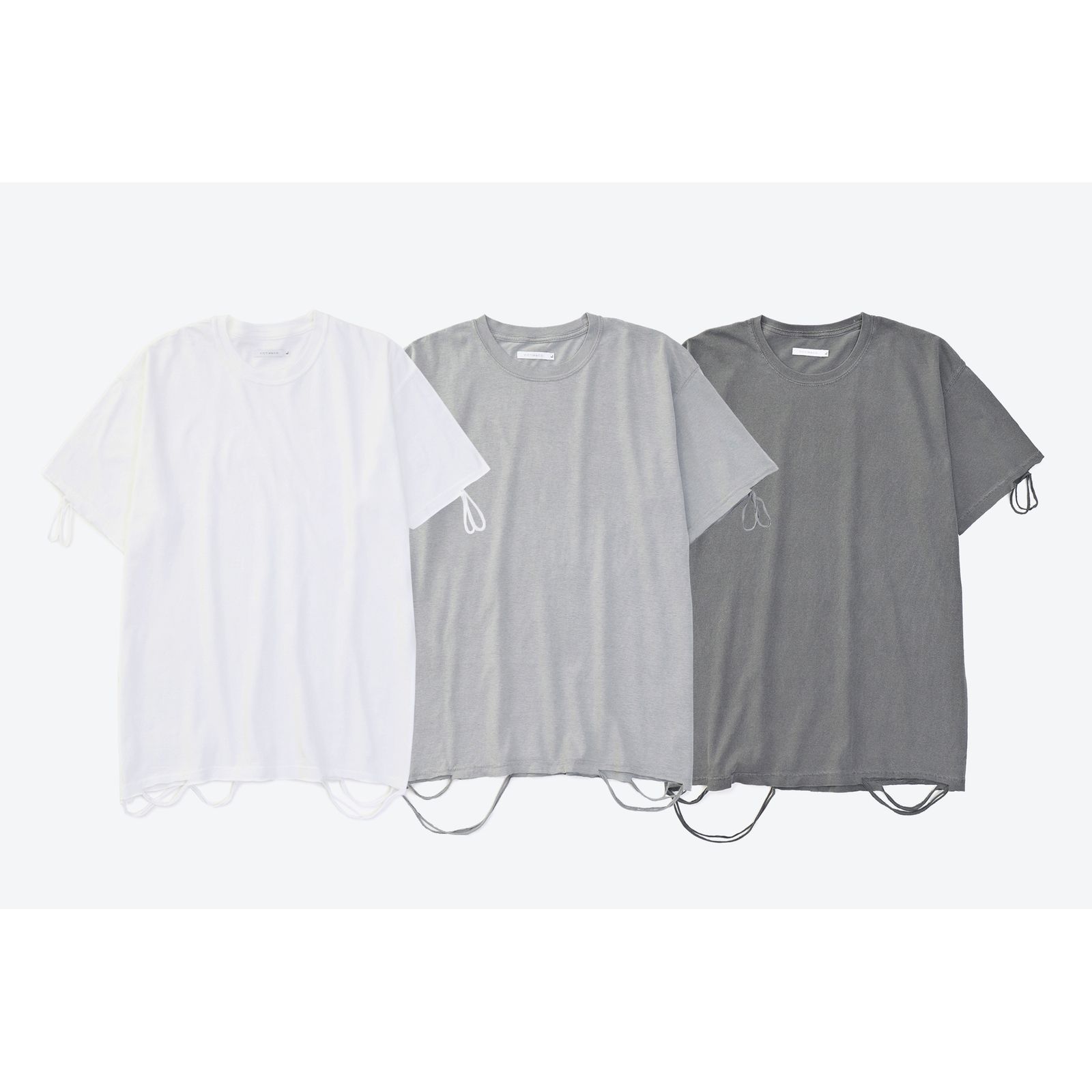 DAMEGE TEE / ダメージ カットソー / VTM-21-T-046
