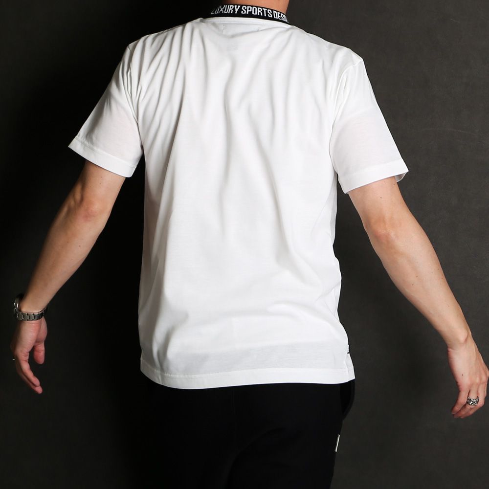 NECK DESIGN TEE / Tシャツ / 13044