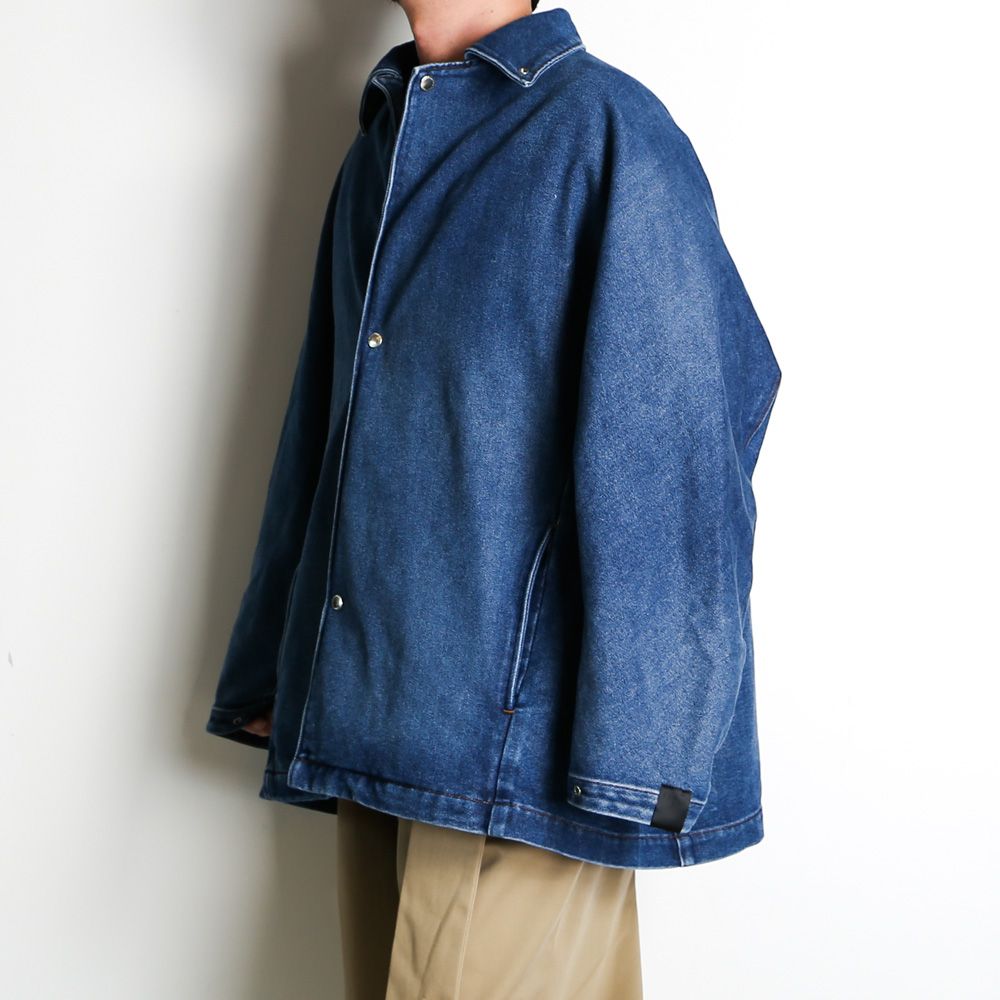 N.HOOLYWOOD - SHORT BALMACAAN COAT / 2231-CO01-030 peg