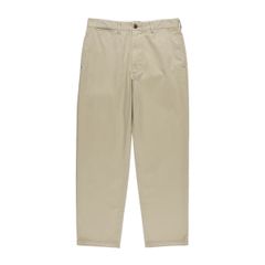 SD Chino Pants ST Vintage Wash - Beige / ストレートシルエット チノパンツ / BTKPB270