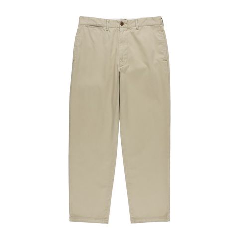 SD Chino Pants ST Vintage Wash - Beige / ストレートシルエット チノパンツ / BTKPB270