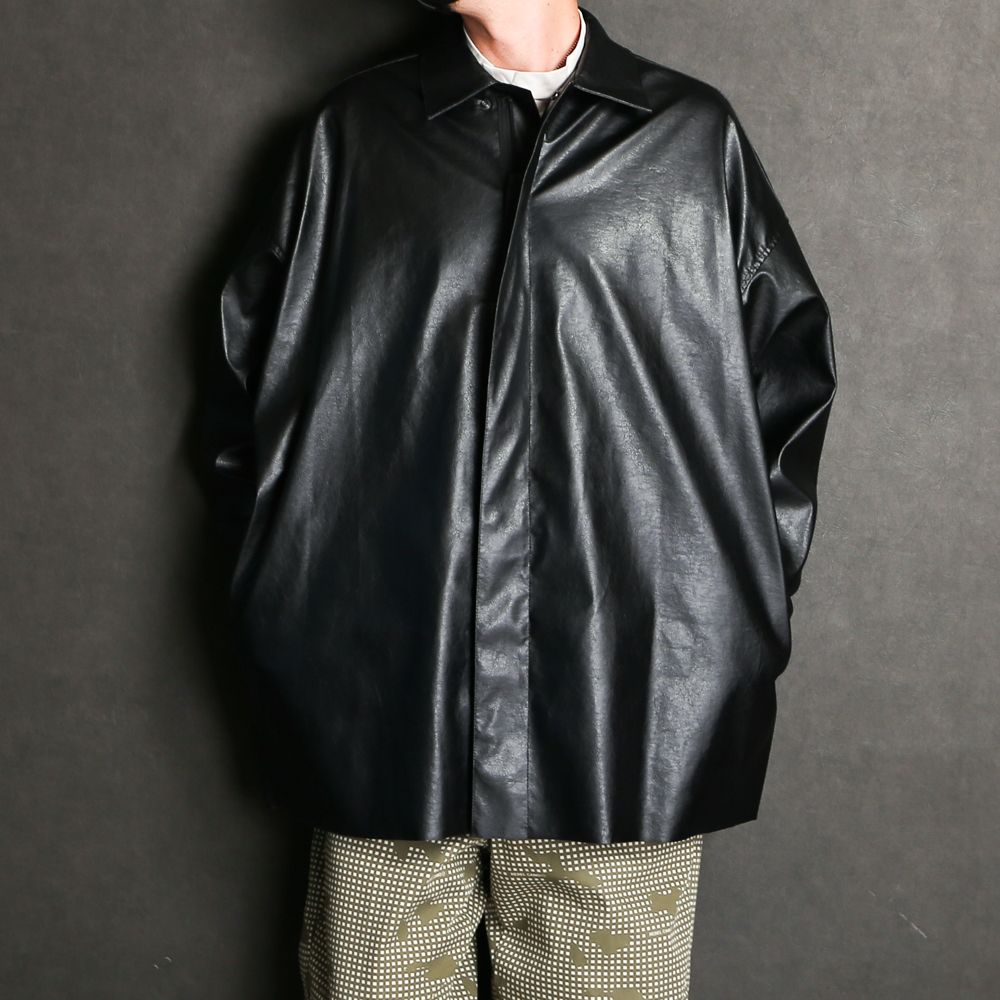N.HOOLYWOOD - COAT / 2222-CO10-018 peg | chemical conbination