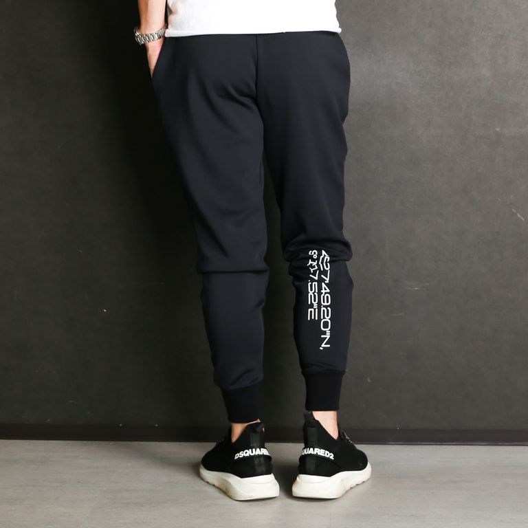 SY32 by SWEET YEARS - DOUBLE KNIT EMBOSS LOGO LONG PANTS / スウェットパンツ / 12563  | chemical conbination