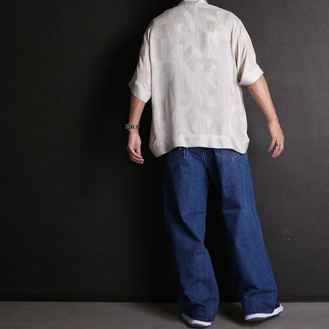 【TAAKK】【superNova.】【Y-3】【Maison MIHARA YASUHIRO】コーディネート