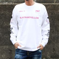 LOCAL-13 L/S / プリント ロングスリーブTシャツ / 21'RTC-0301-WP