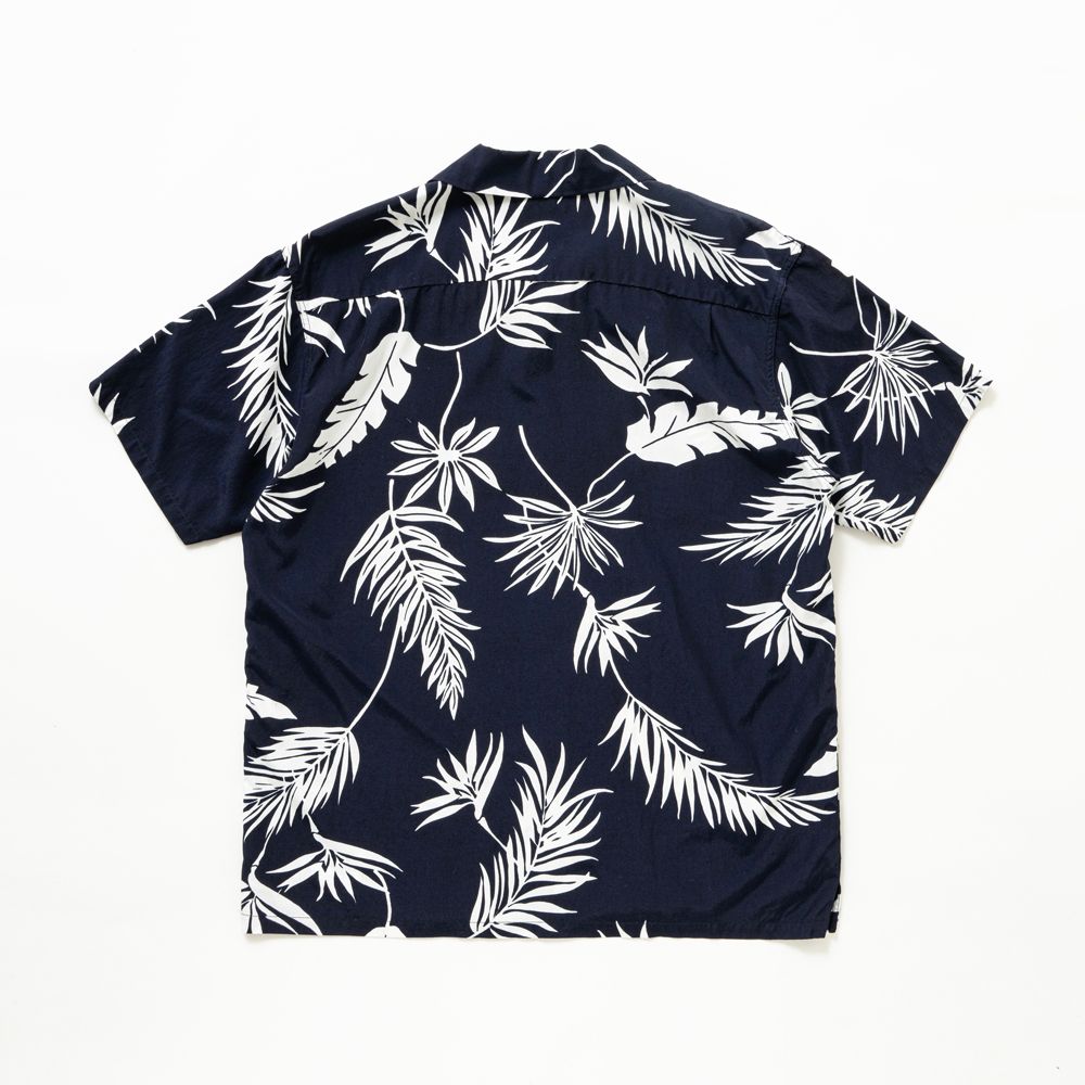 【ラスト1点-サイズS】ALOHA S/S SHIRT / アロハシャツ / 25'RS-0507