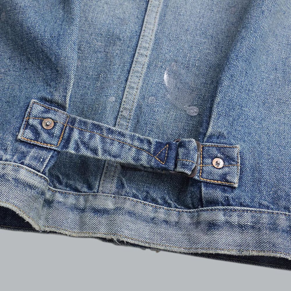 WW Ⅱ LV T-BACK JACKET / 2026AW-JK1-YT