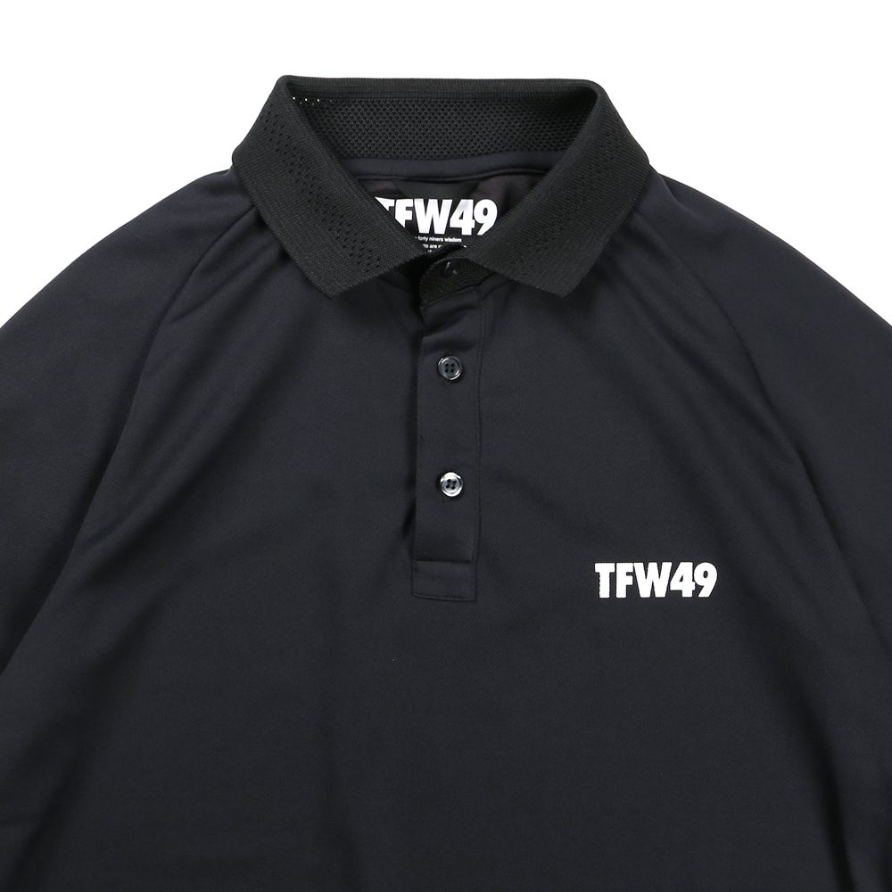 TFW49 - ROF POLO / 高性能ポロシャツ / T102210021 | chemical