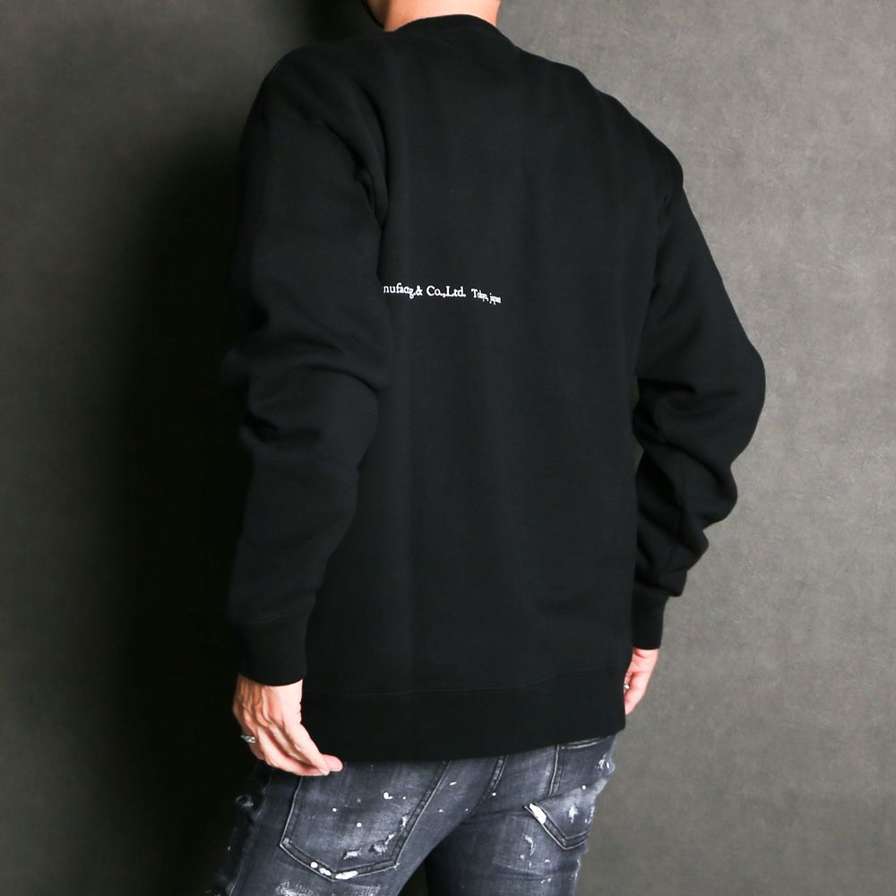 MGM SWEAT / クルーネックスウェット / 21'RTC-1001