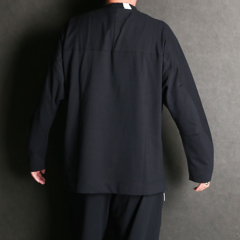 × Champion / CREWNECK LONG SLEEVE T-SHIRT / C8-A413