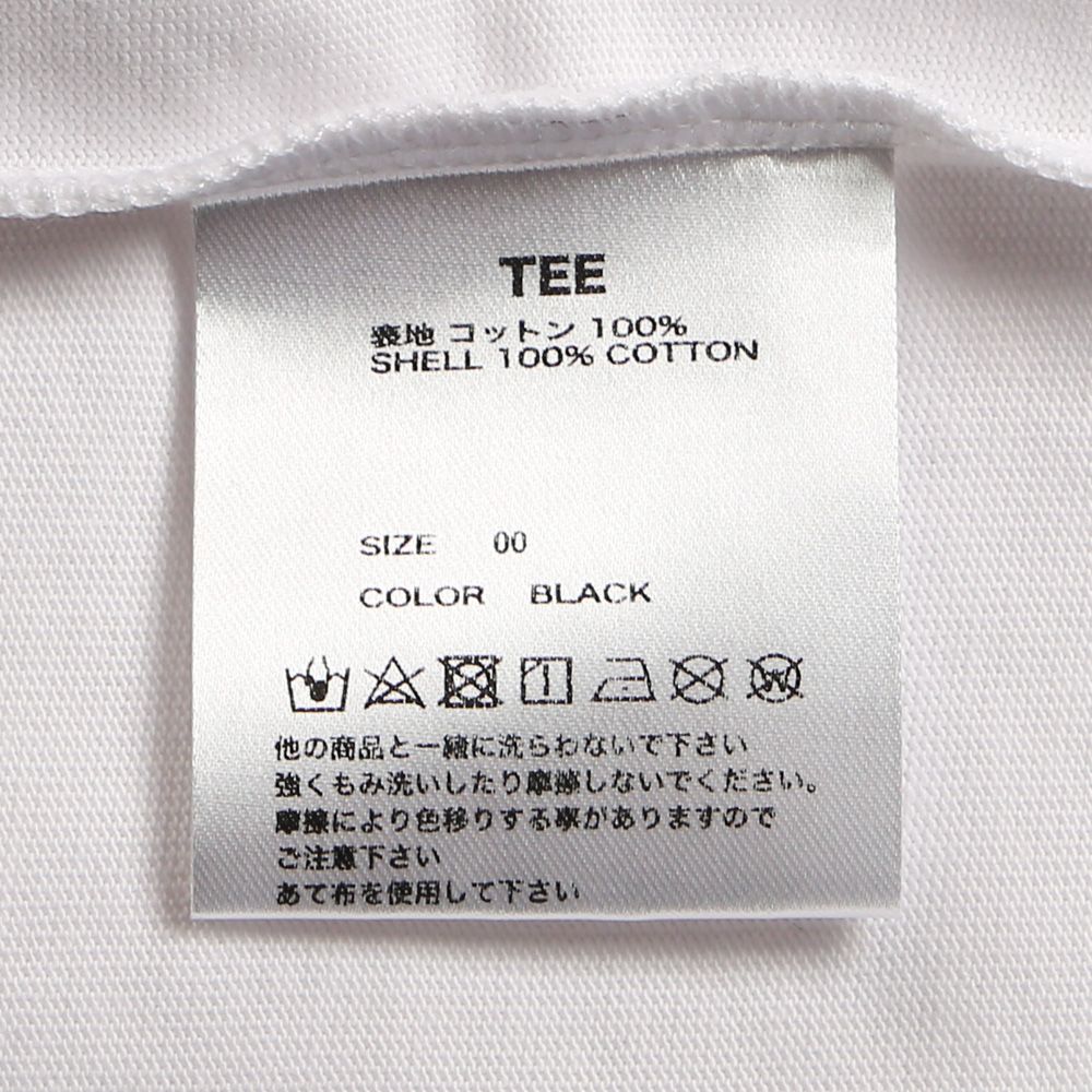 OVERSIZED STANDERD TEE  / TP-TO-4302
