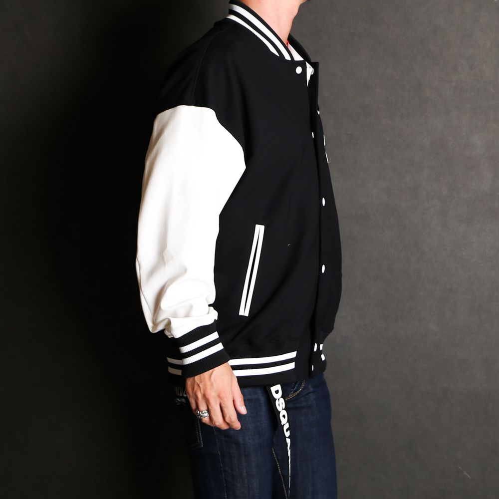 RESOUND CLOTHING - RC Jersey OVER VARSITY JACKET / ジャージ