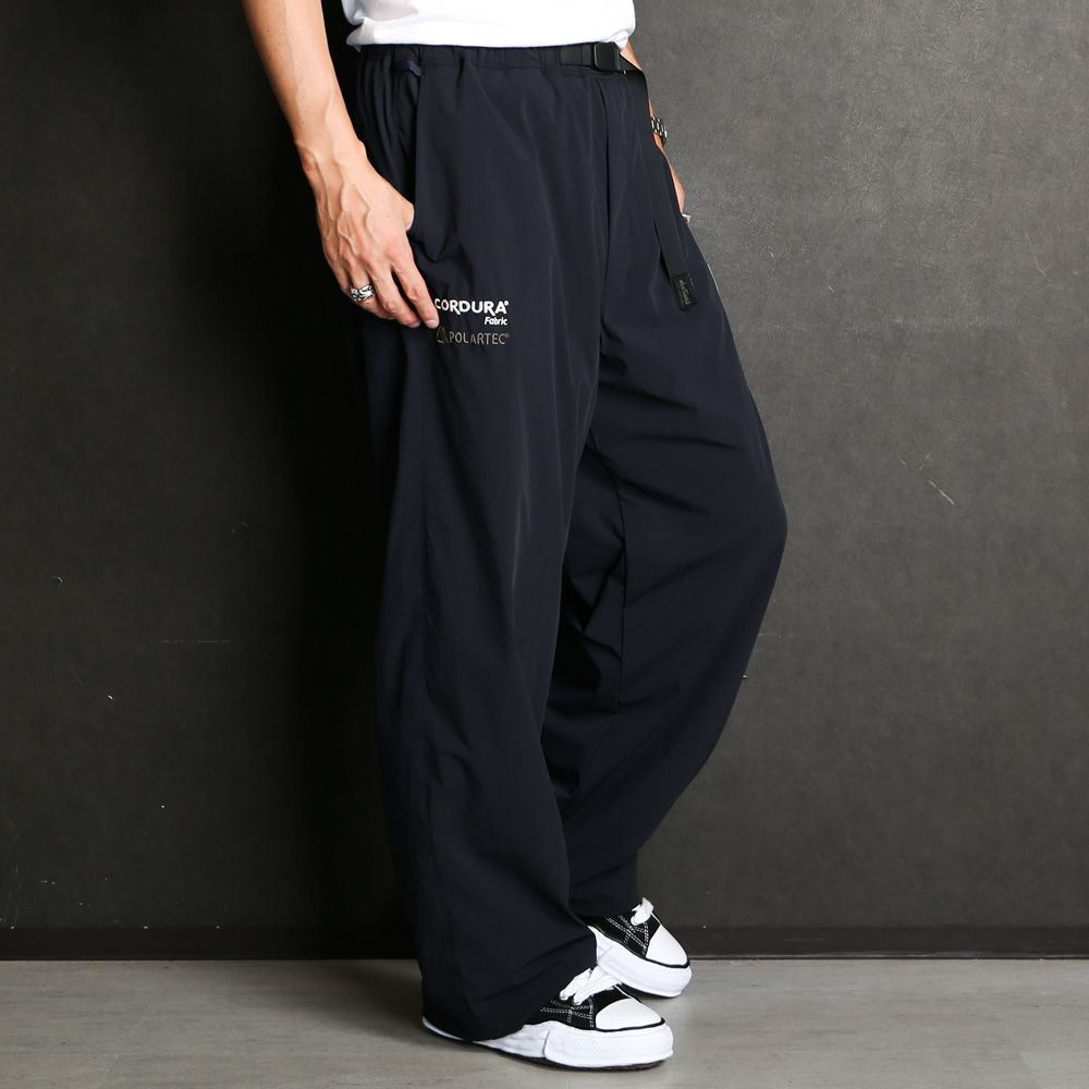 POLIQUANT - × WILDTHINGS / PMC TRACK PANTS / CORDURA