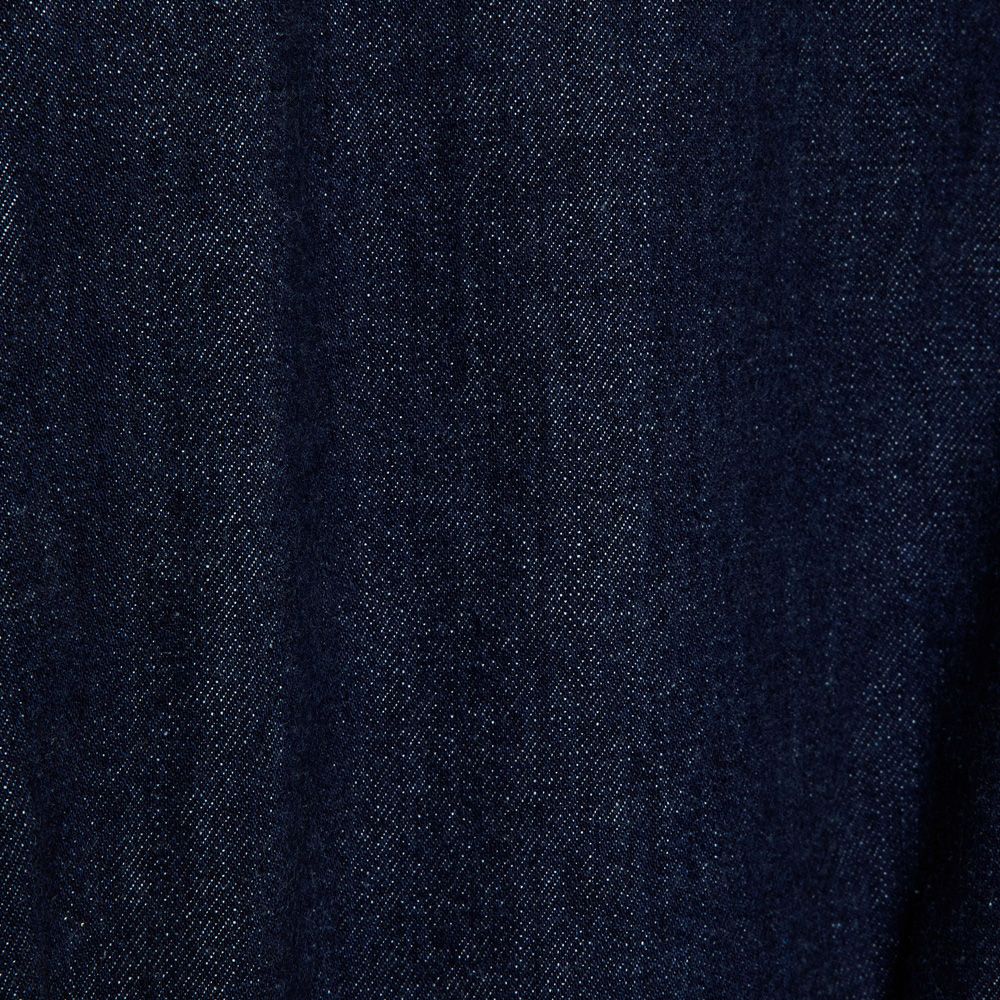 TYPE-1 DENIM JACKET - INDIGO O.W / オーガニックコットン 13.5oz セルビッチデニム - TYPE-1 デニムジャケット / M26C07BL01C (7月下旬入荷予定)