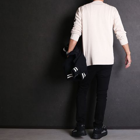 【MINEDENIM】【RESOUND CLOTHING】【【DSQUARED2】】コーディネート