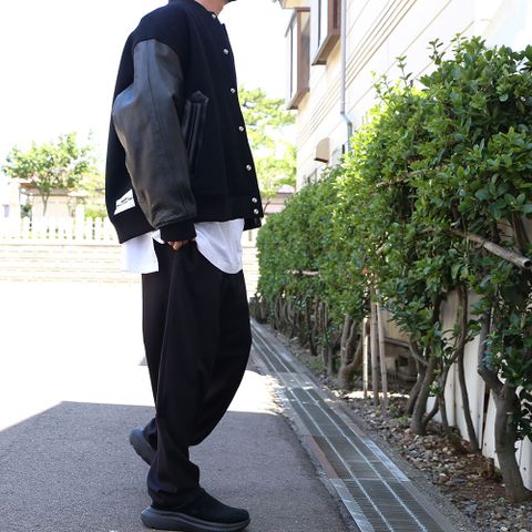 【FACETASM】【N.HOOLYWOOD】コーディネート