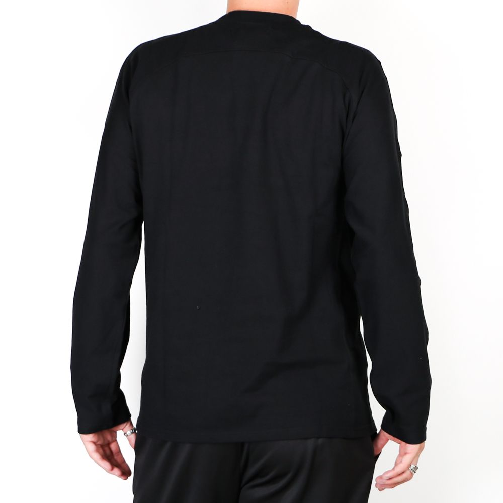 GOLD LOGO PRINT L/S / ゴールドロゴ ロングスリーブTシャツ / UST-20016