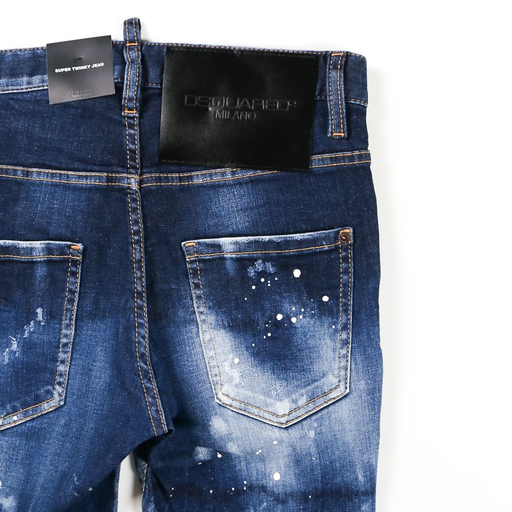 DSQUARED2 - Super Twinky Jean / スーパー トゥインキー ジーンズ