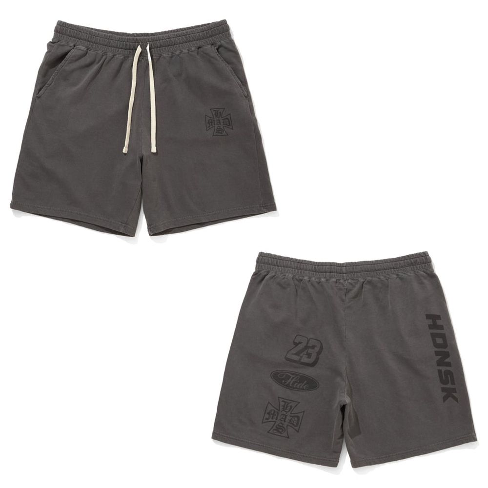 No23 Short - D-GRY / ショートパンツ / HP-060626