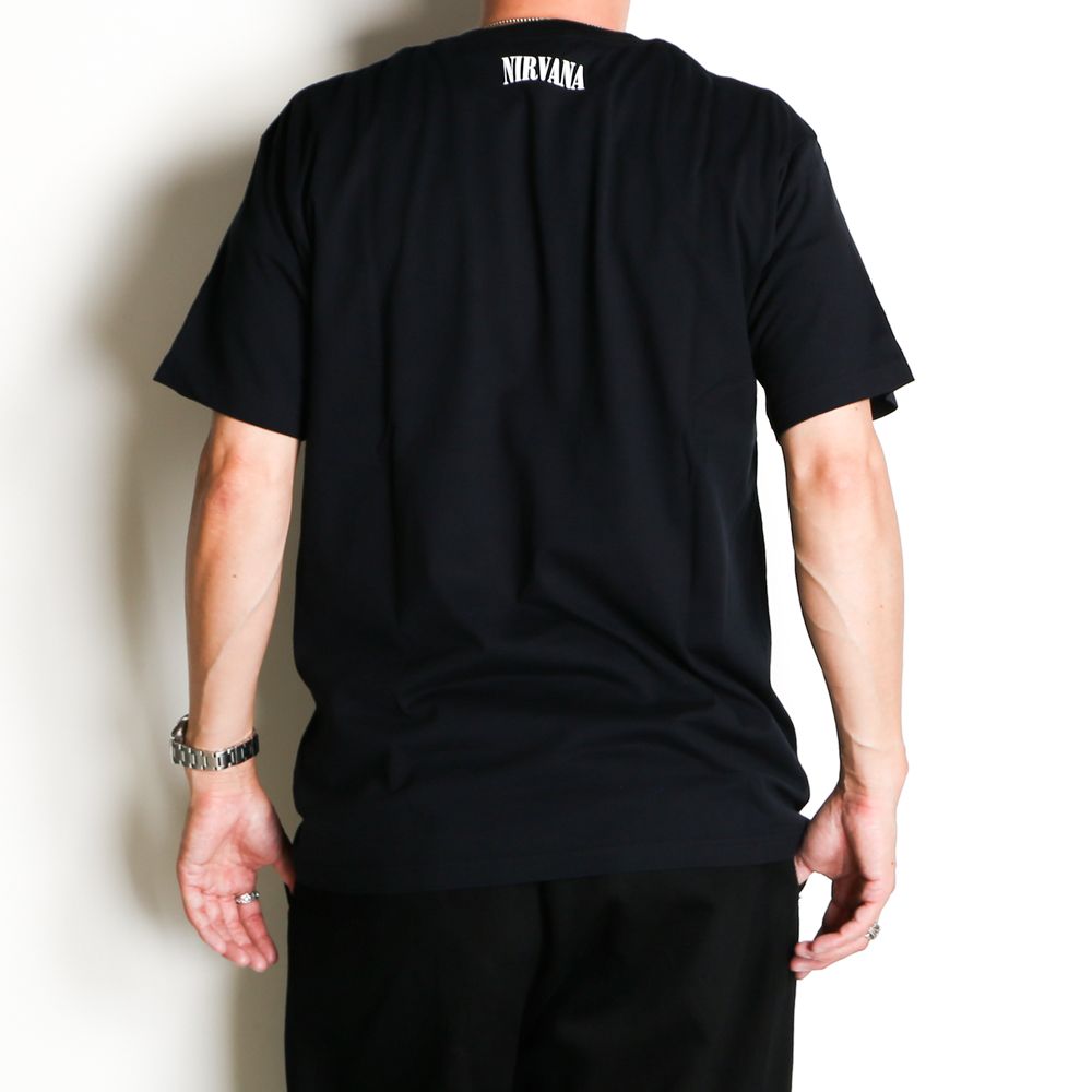 Nirvana ''JF Photo'' Tee / MND-NV006