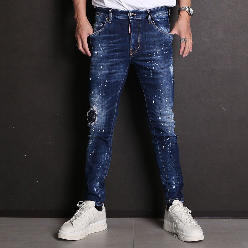 DSQUARED2 - Skater Jean / スケーター ジーンズ / S71LB1368/S30342 | chemical  conbination