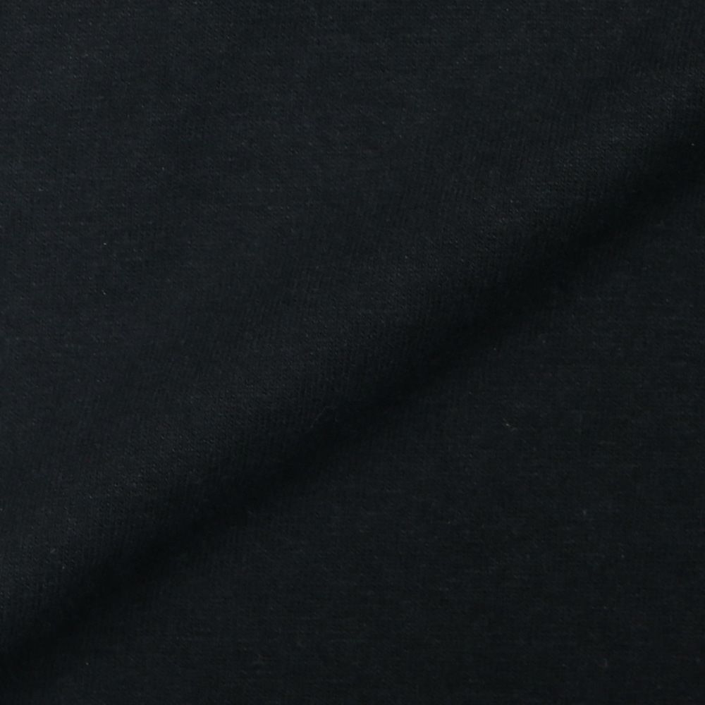 Leon Printed T-shirt - BLACK / レオン プリント Tシャツ / J17TS832