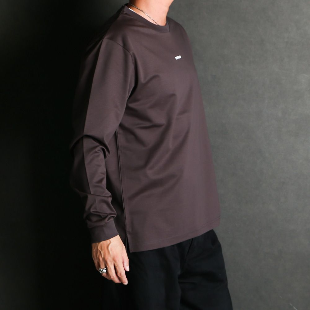 SCILLATO - スシラット - C.GRAY / Tシャツ / MJXA0211083588
