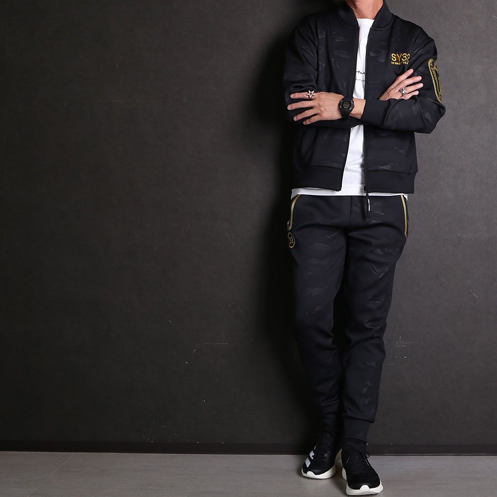 【SY32 by SWEET YEARS】【RESOUND CLOTHING】【Y-3】【N.HOOLYWOOD】セットアップコーディネート
