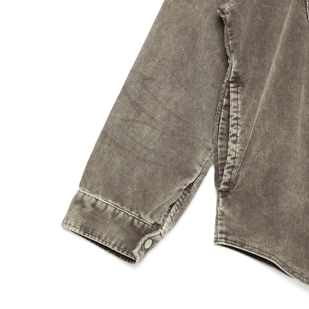 × Wrangler / SHIRT - BROWN / 6252-WR01