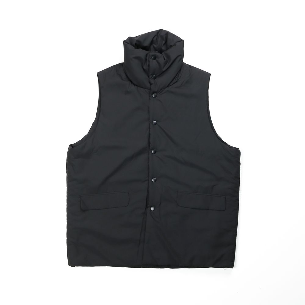 LIGHT DOWN VEST / 中綿 ダウンベスト / VTM-20-V-116