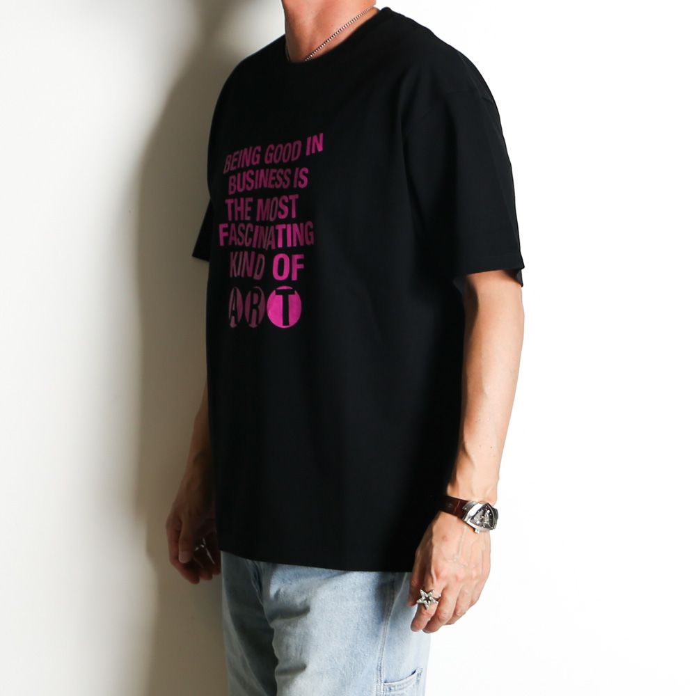 The Most Fascinating Kind of Art T-SH - BSP / 2604-4002