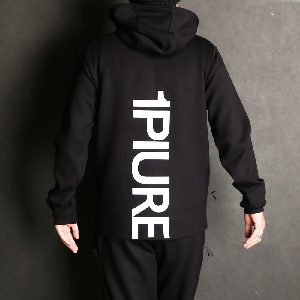 TECH BACK LOGO HOODIE / テックフーディー / USO-22085