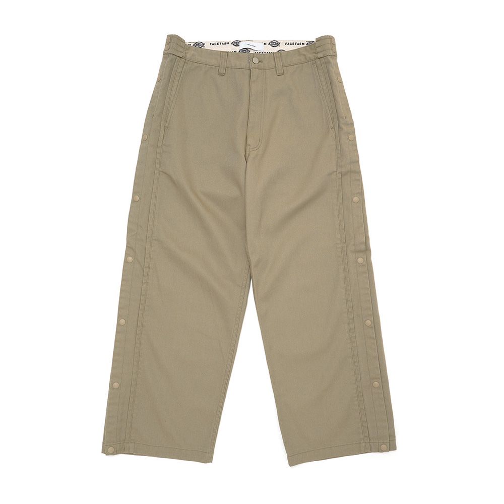 FACETASM × Dickies　ファセッタズム　サスペンダーワークパンツ3 FACETASM × Dickies ファセッタズム サスペンダーワークパンツ3