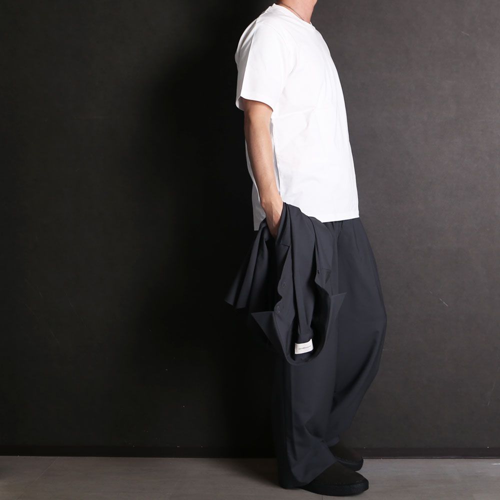 【MARKAWARE】【Maison MIHARA YASUHIRO】【N.HOOLYWOOD】コーディネート