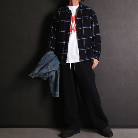 【M】【RATS】【MASSES】【superNova.】【N.HOOLYWOOD】コーディネート