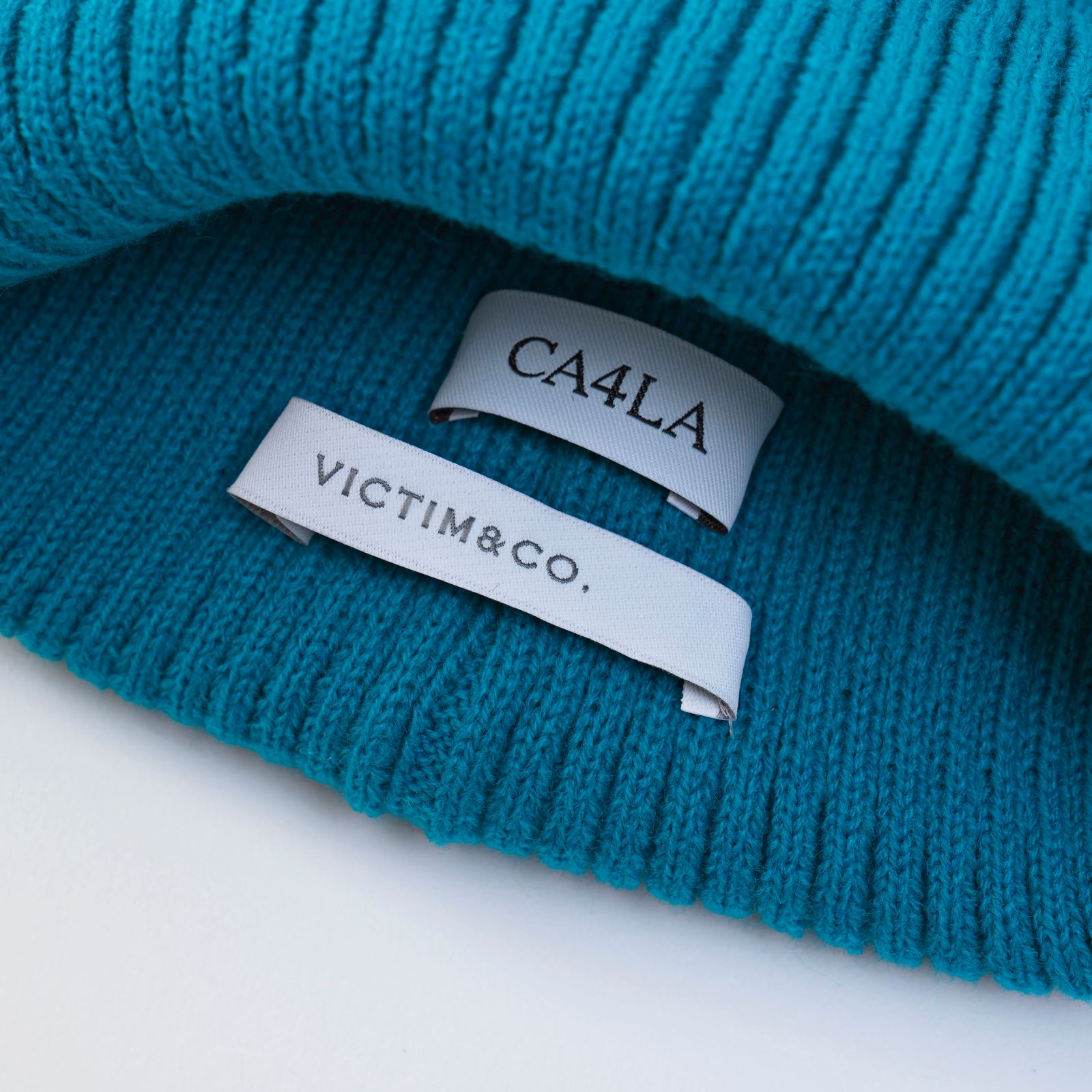 ×CA4LA / BASIC KNIT CAP / ニットキャップ / VTM-22-A-002