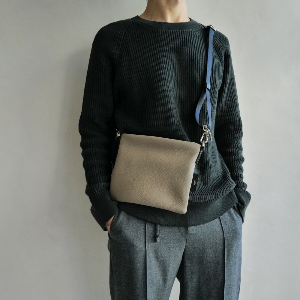 MARY SACOCHE - S / DIPLO SKY / TAUPE / ITTI-BAG-054-A