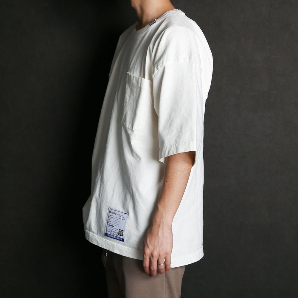 【in・stru(men-tal).】 Heavy Weight T-shirt / I06TS501