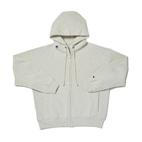 × Champion / ZIP-UP HOODED SWEATSHIRT / C8-Y113