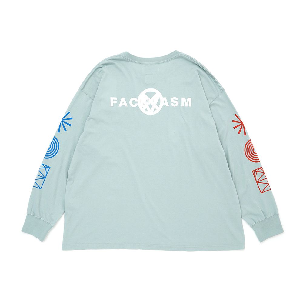 ANARCHY LONG TEE / ロングスリーブTシャツ / TOF-TEE-U06