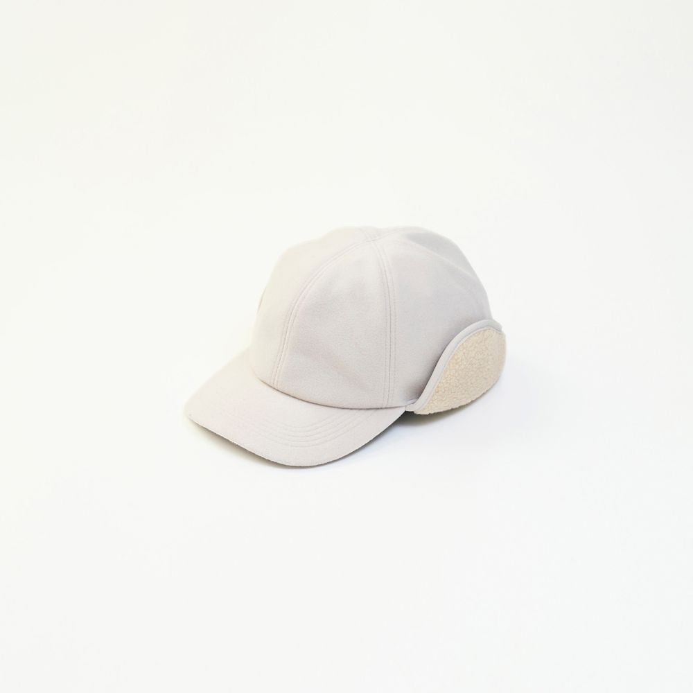 ×CA4LA / EAR FLAP FLEECE CAP / フラップ フリースキャップ / VTM-22-A-117