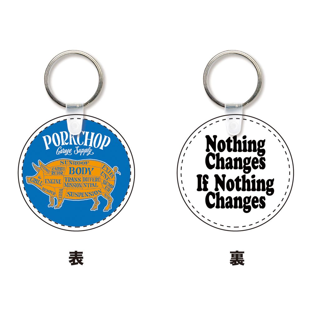 KEY TAG 2026 - NOTHING CHANGES / キータグ