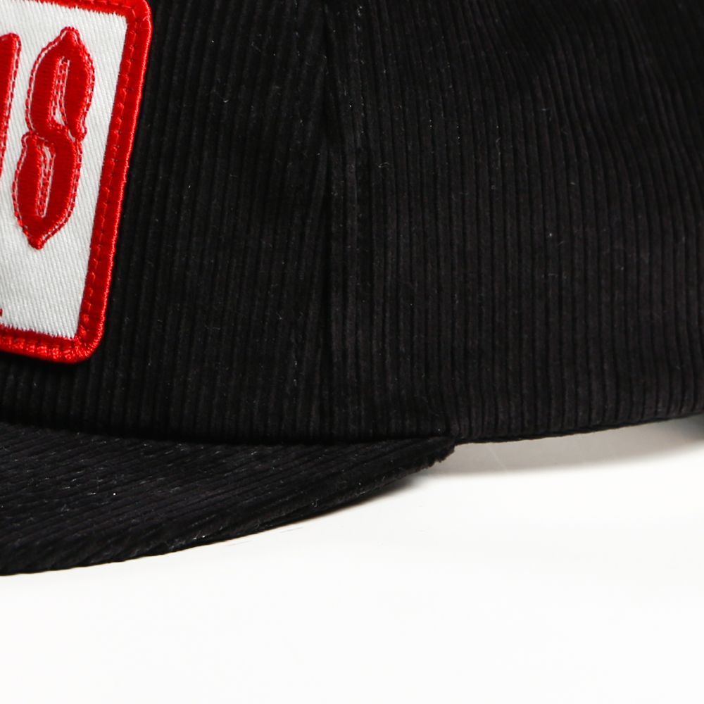 CORDUROY TRACKER CAP / コーデュロイ トラッカーキャップ / 22'RA-0217