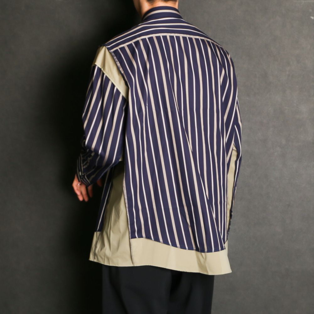 L/S SHIRT / 2211-SH27-022 peg
