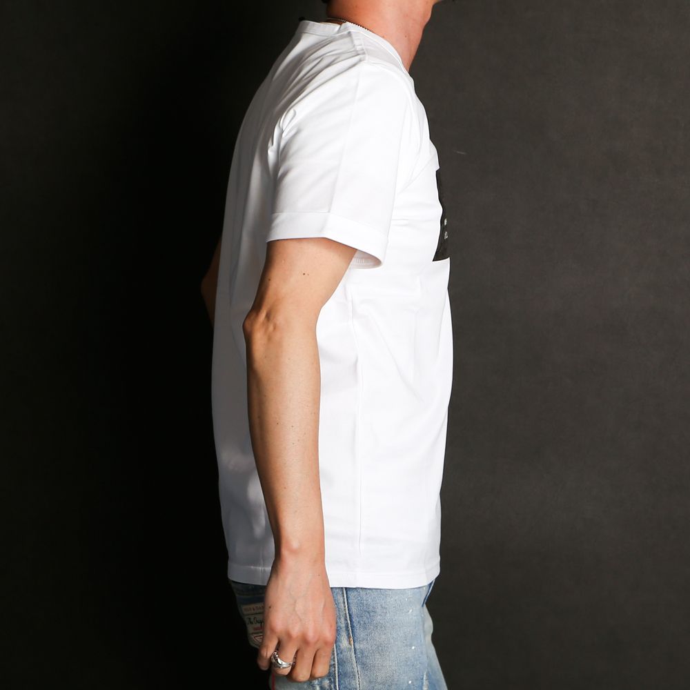 BANDANA BOX ROGO ROLL UP JERSEY TEE /  プリントTシャツ / RC19-T-007