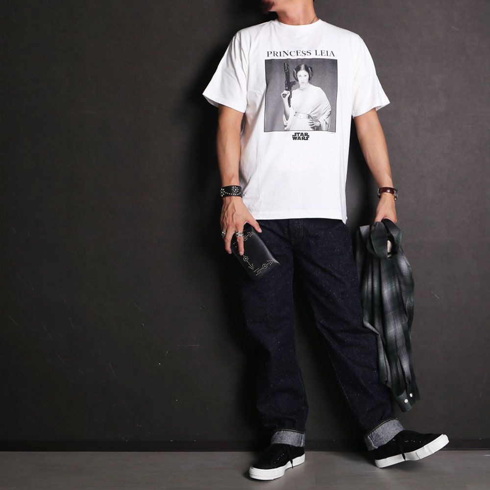 【MINEDENIM】【STANDARD CALIFORNIA】【New Manual】【HTC】【ANTIDOTE BUYERS CLUB】コーディネート