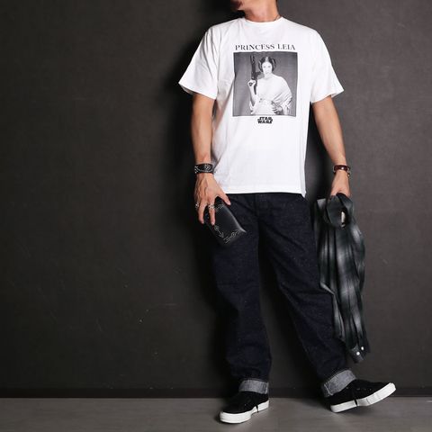 【MINEDENIM】【STANDARD CALIFORNIA】【New Manual】【HTC】【ANTIDOTE BUYERS CLUB】コーディネート