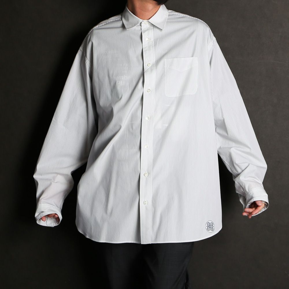 【米津玄師 着用】FACETASM BIG SHIRT