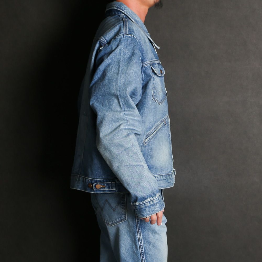 N.HOOLYWOOD - × Wrangler / DENIM JACKET / 6241-WR01-020 N.HOOLYWOOD - × Wrangler / DENIM JACKET / 6241-WR01-020